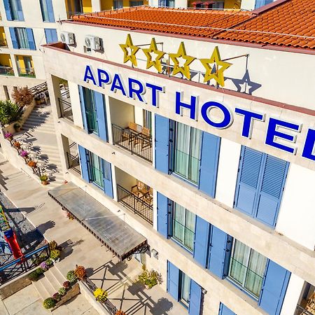 Apart Hotel M S Katunjanin Herceg Novi Dış mekan fotoğraf