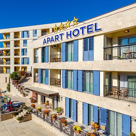 Apart Hotel M S Katunjanin Herceg Novi Dış mekan fotoğraf