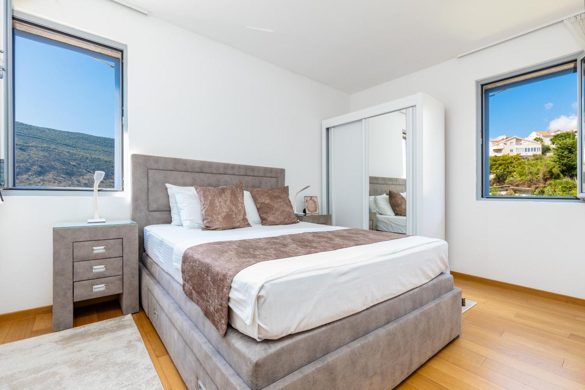 Apart Hotel M S Katunjanin Herceg Novi Dış mekan fotoğraf