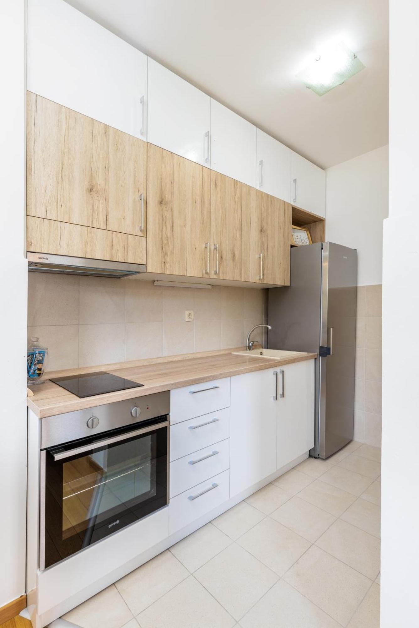 Apart Hotel M S Katunjanin Herceg Novi Dış mekan fotoğraf